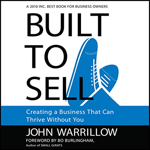 built_to_sell_john_warrillow_summary_notes